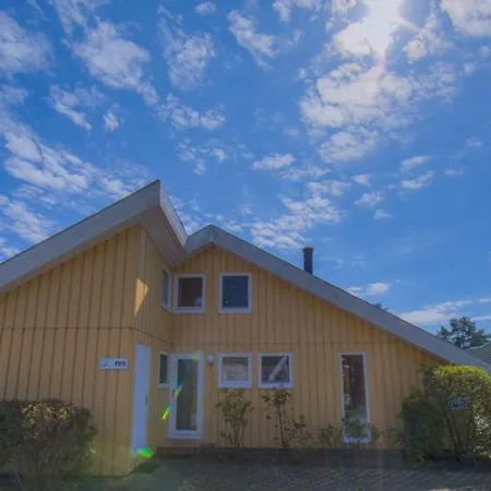 Wildgans 195 Holiday home Mirow
