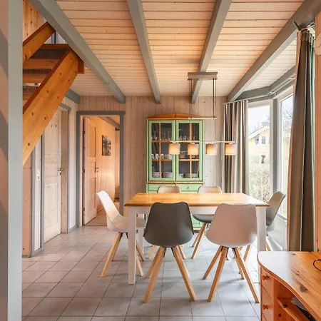 Ferienhaus Wildgans 195 Mirow