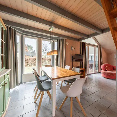 Ferienhaus Wildgans 195 Mirow